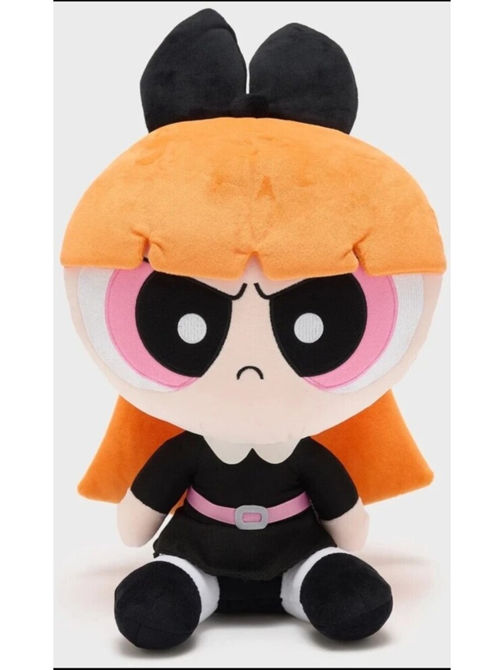 Killstar Kreeptures x Powerpuff Girls Collab Blossom Plush Toy NEW RARE